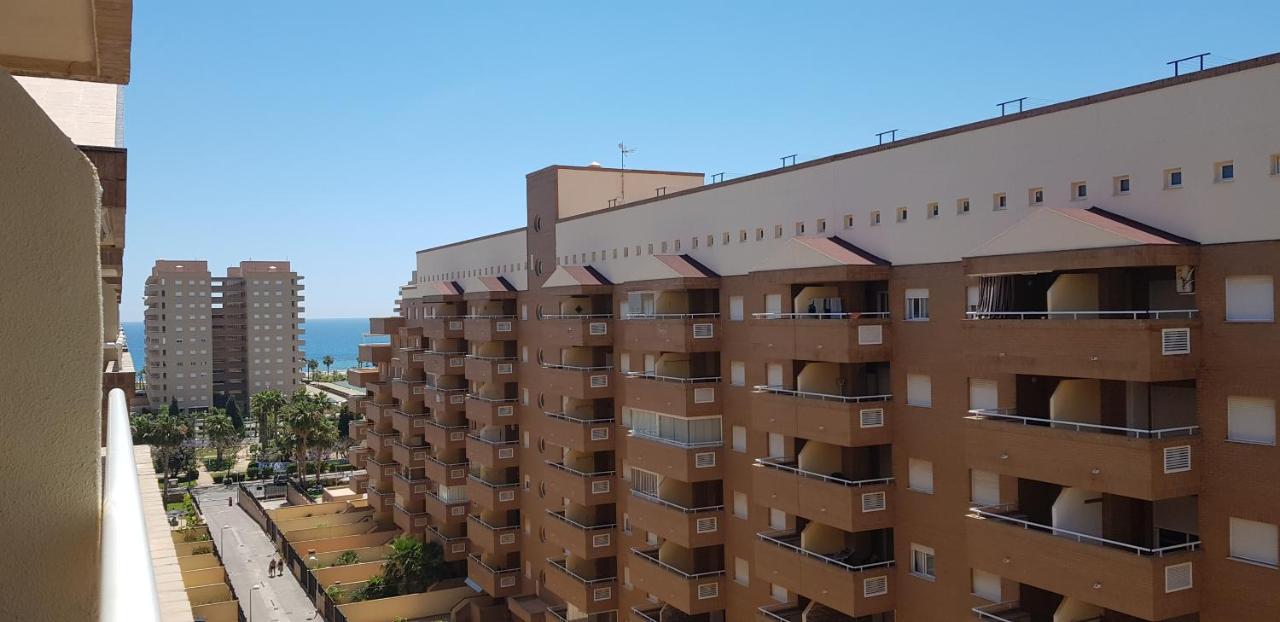 Zona Marina Dor - Apartamentos Costa Caribe II Oropesa del Mar Bagian luar foto