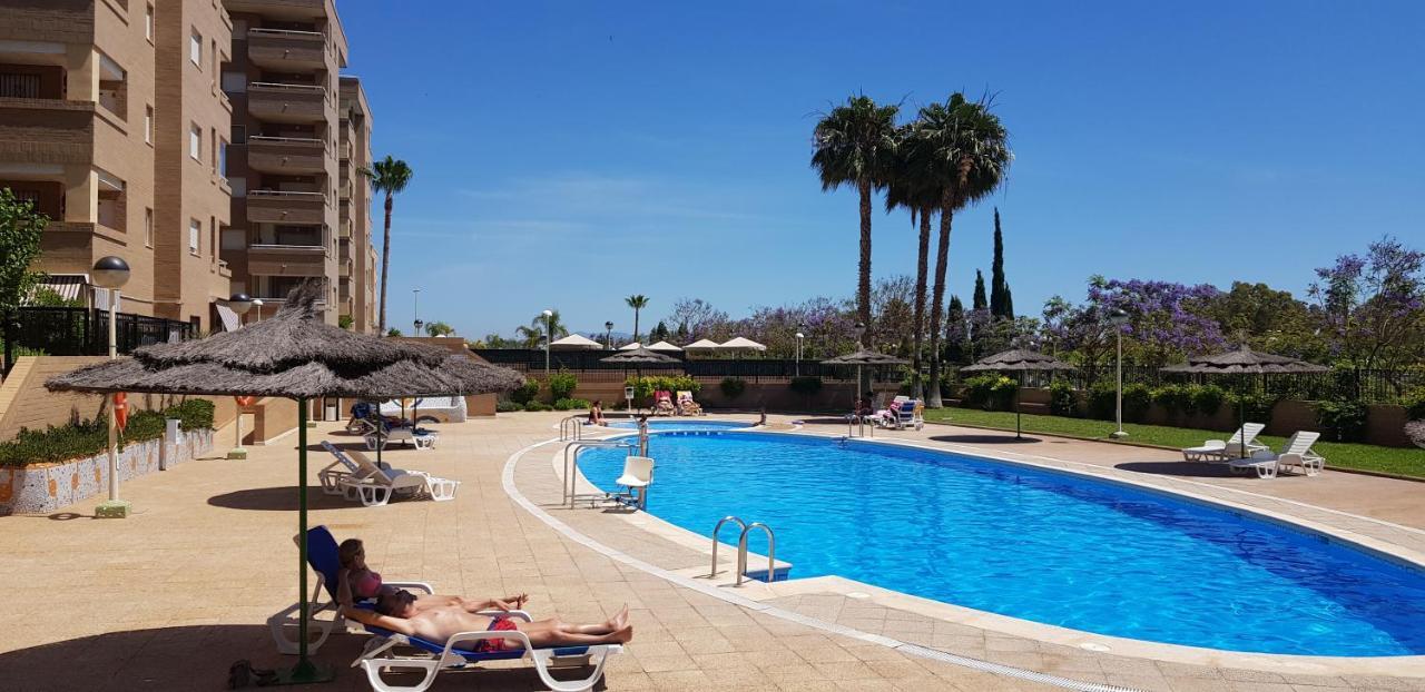 Zona Marina Dor - Apartamentos Costa Caribe II Oropesa del Mar Bagian luar foto