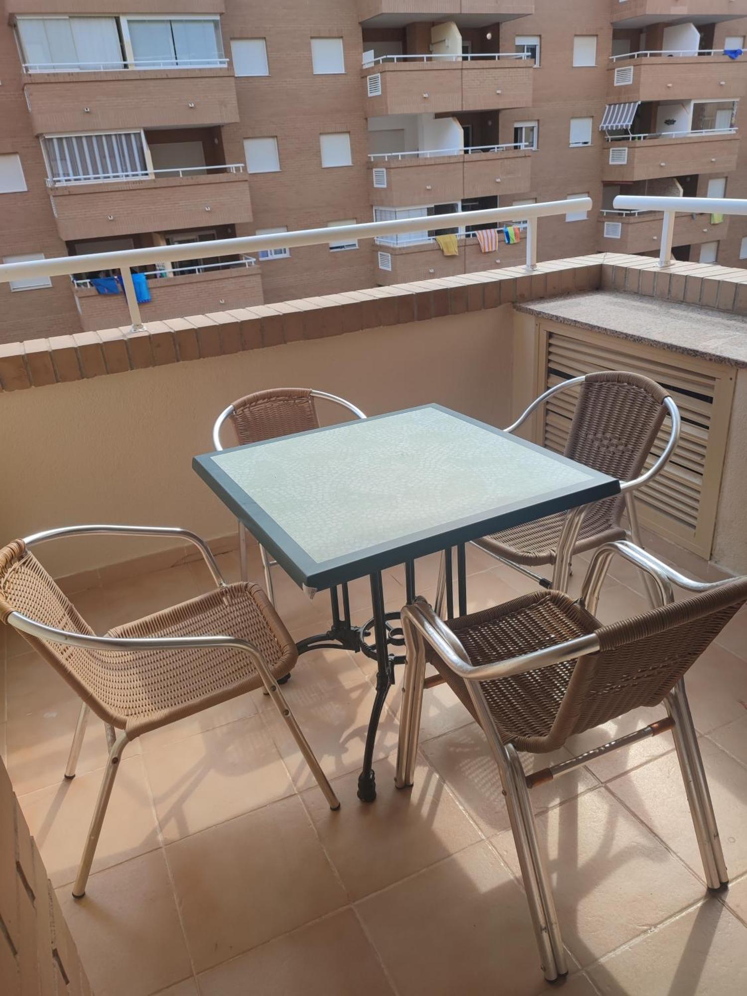 Zona Marina Dor - Apartamentos Costa Caribe II Oropesa del Mar Bagian luar foto