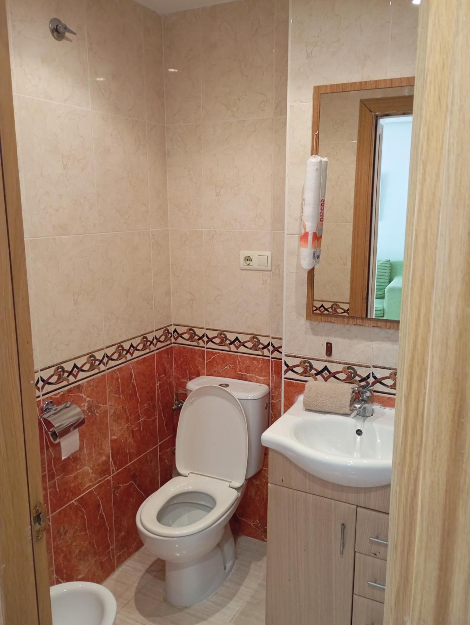 Zona Marina Dor - Apartamentos Costa Caribe II Oropesa del Mar Bagian luar foto