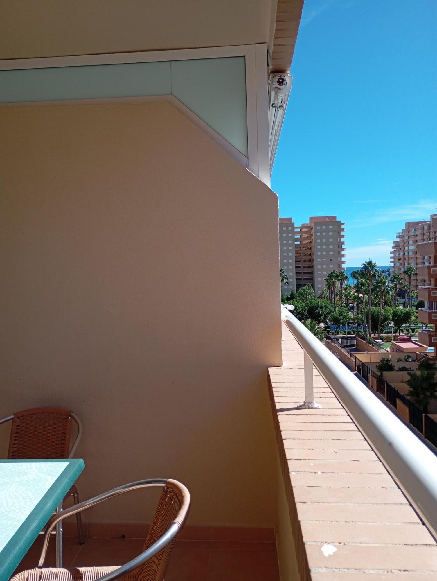 Zona Marina Dor - Apartamentos Costa Caribe II Oropesa del Mar Bagian luar foto