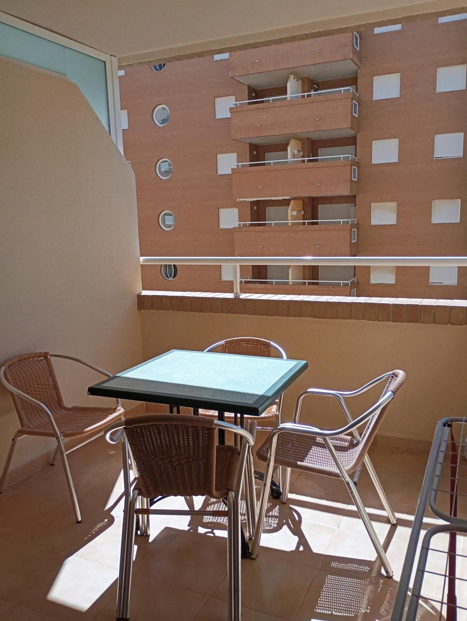 Zona Marina Dor - Apartamentos Costa Caribe II Oropesa del Mar Bagian luar foto