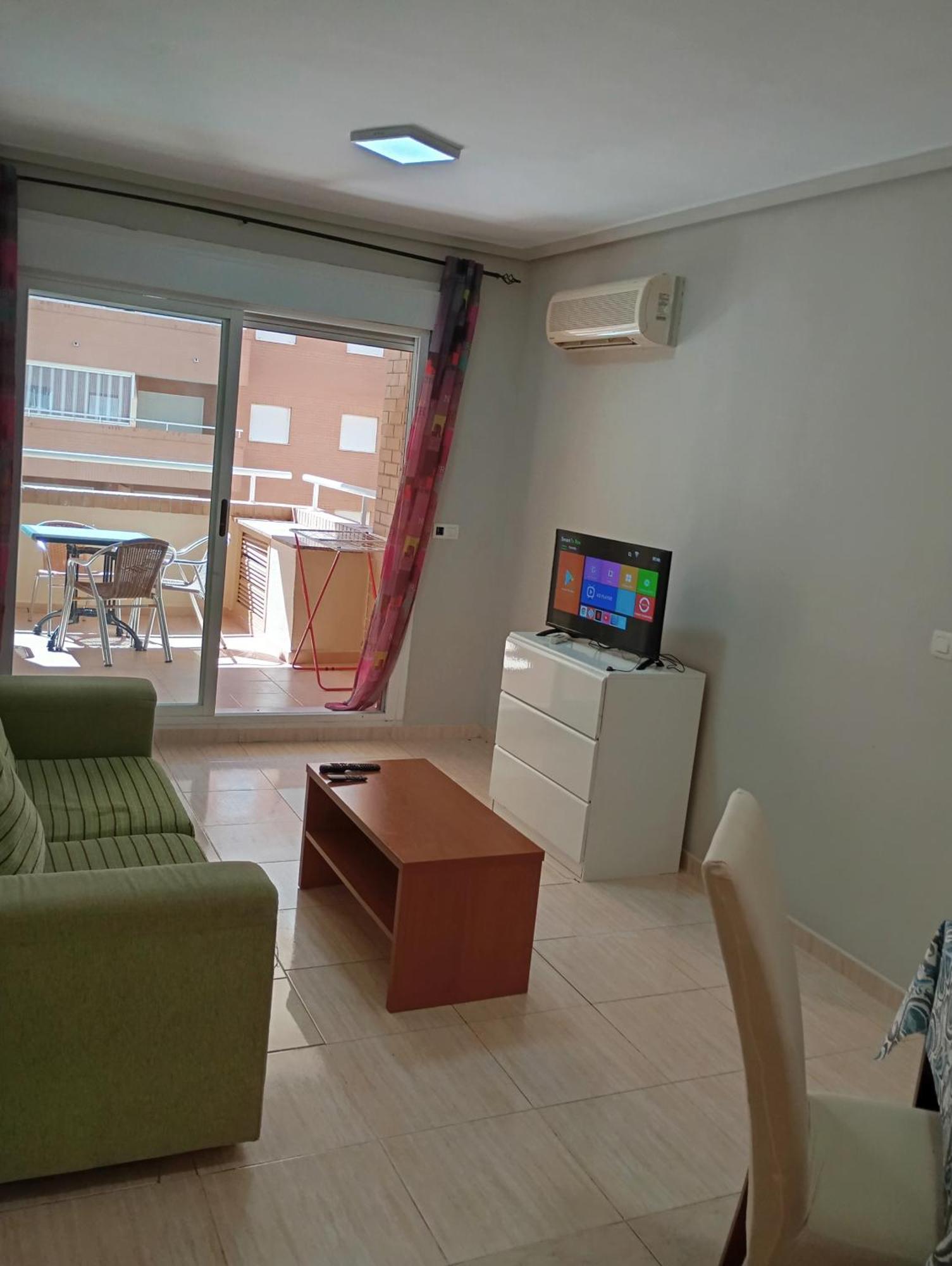 Zona Marina Dor - Apartamentos Costa Caribe II Oropesa del Mar Bagian luar foto