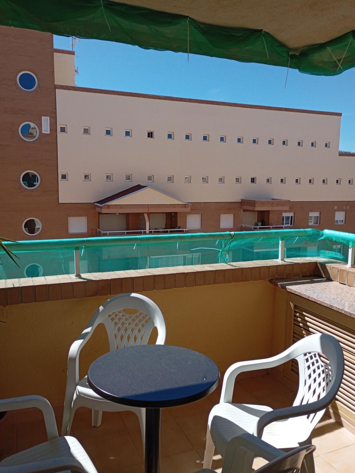Zona Marina Dor - Apartamentos Costa Caribe II Oropesa del Mar Bagian luar foto