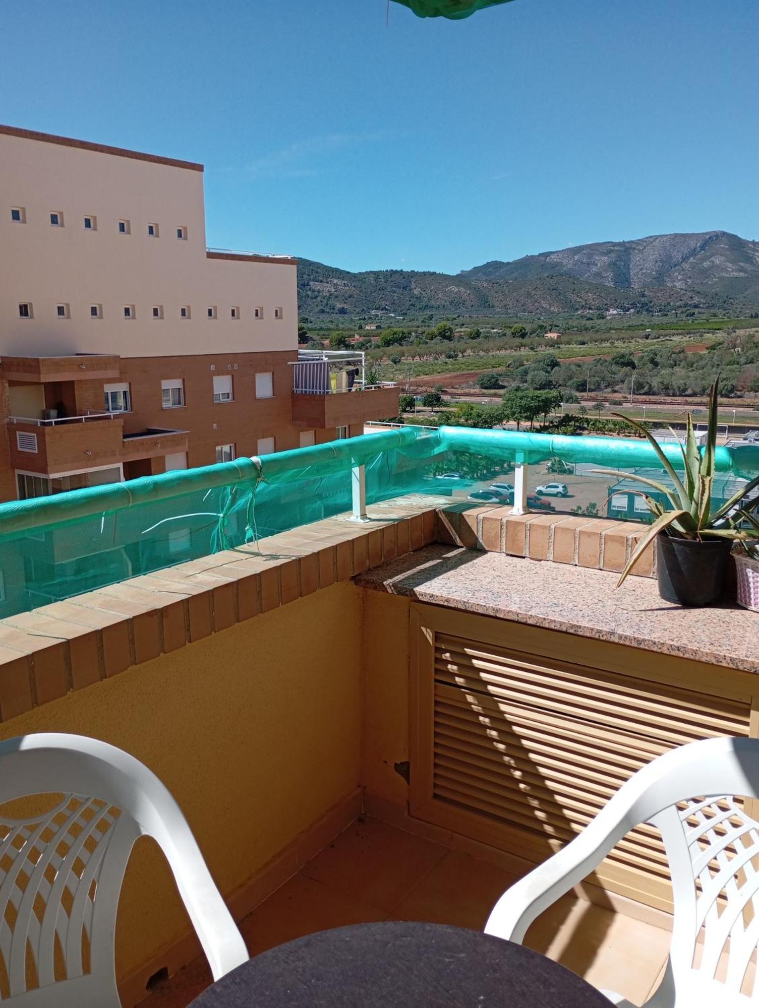 Zona Marina Dor - Apartamentos Costa Caribe II Oropesa del Mar Bagian luar foto