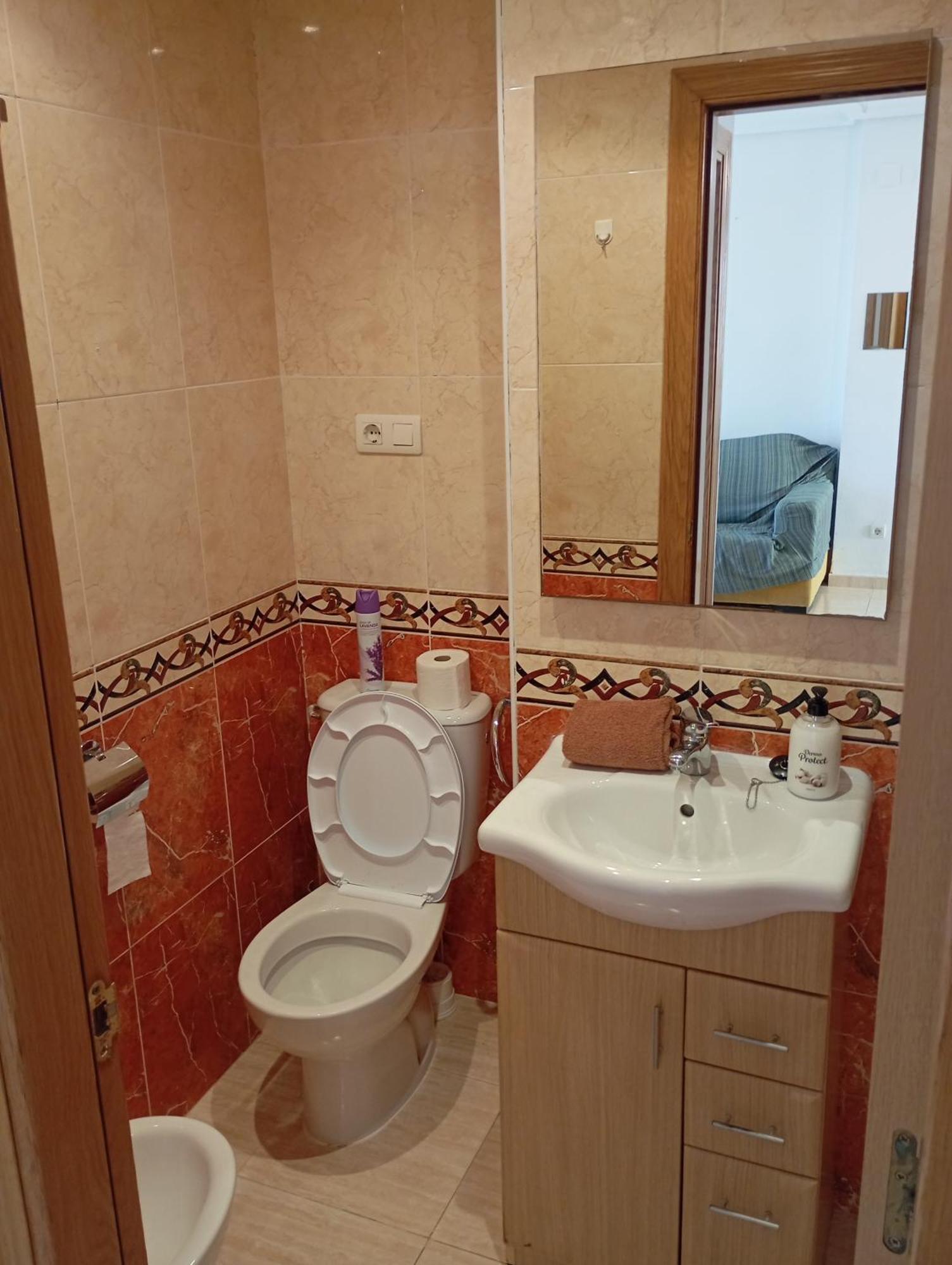 Zona Marina Dor - Apartamentos Costa Caribe II Oropesa del Mar Bagian luar foto