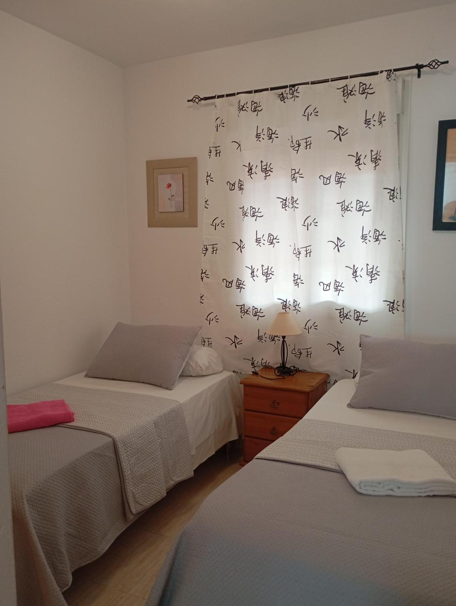Zona Marina Dor - Apartamentos Costa Caribe II Oropesa del Mar Bagian luar foto