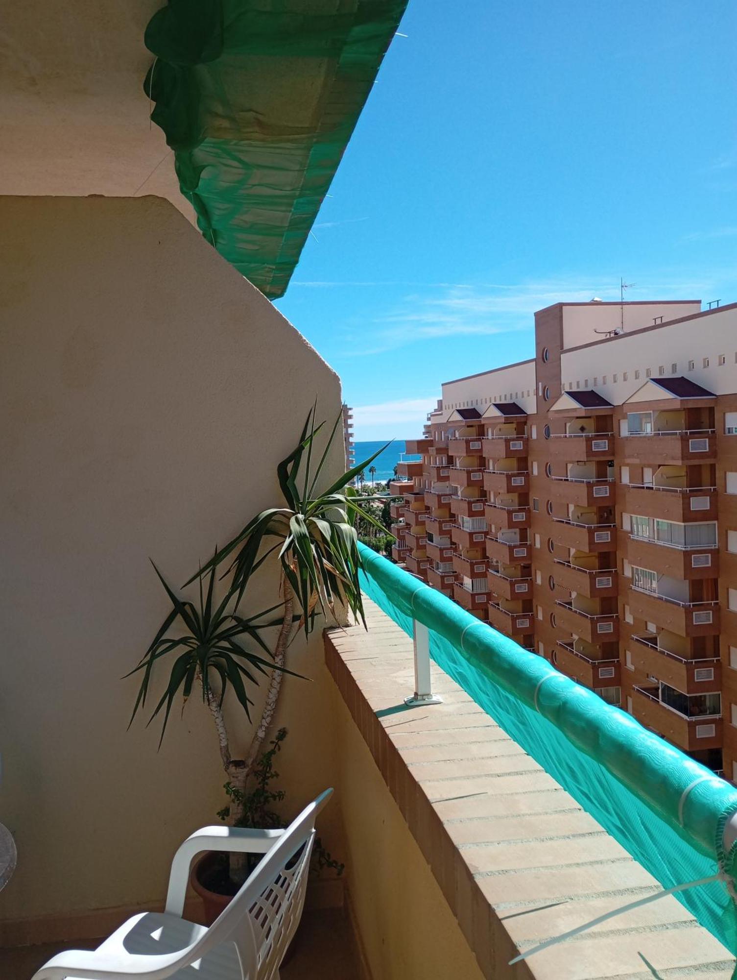 Zona Marina Dor - Apartamentos Costa Caribe II Oropesa del Mar Bagian luar foto