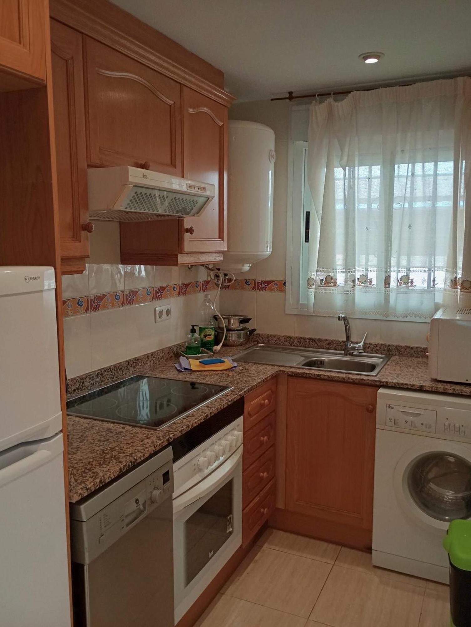 Zona Marina Dor - Apartamentos Costa Caribe II Oropesa del Mar Bagian luar foto